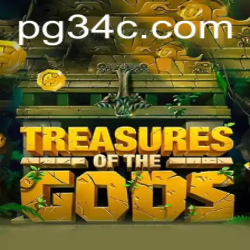 Treasure of the Gods: Aventura e Estratégia no Mundo das Relíquias Divinas